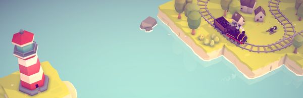 Islands & Trains