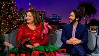 Melissa McCarthy, Josh Groban