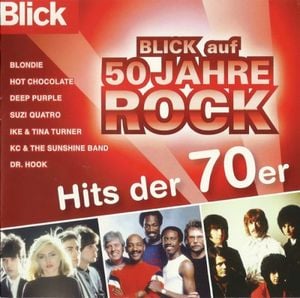 Blick auf 50 Jahre Rock: Hits der 70er