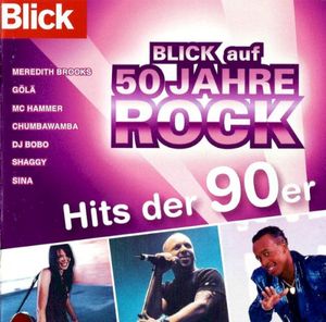 Blick auf 50 Jahre Rock: Hits der 90er