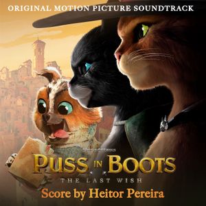 Puss in Boots: The Last Wish (Original Motion Picture Soundtrack) (OST)