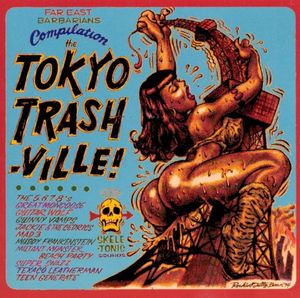 Tokyo Trashville