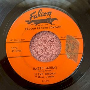 Hazte garras / Squeeze Box Man (Single)