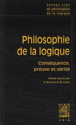 Philosophie de la logique