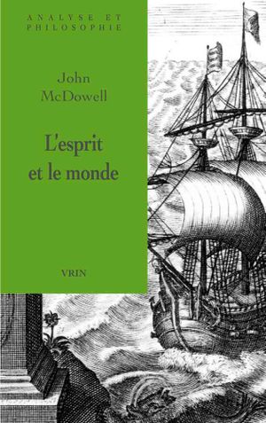 L'Esprit et le Monde