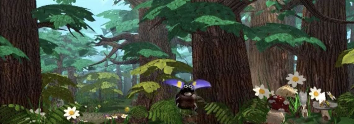 Cover Forestia Junior