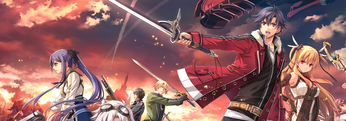 Cover The Legend of Heroes: Trails of Cold Steel II