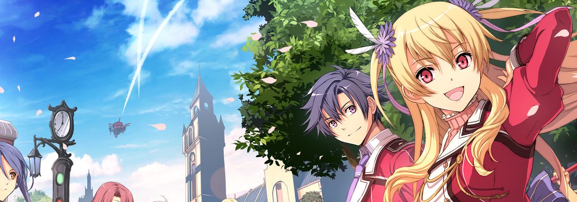 Cover The Legend of Heroes: Trails of Cold Steel