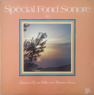 Spécial Fond Sonore Volume 3