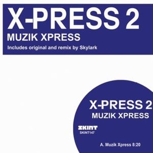 Muzik Xpress (Single)