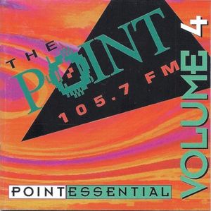 105.7 The Point - Pointessential Volume 4