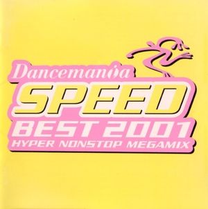 Dancemania Speed Best 2001