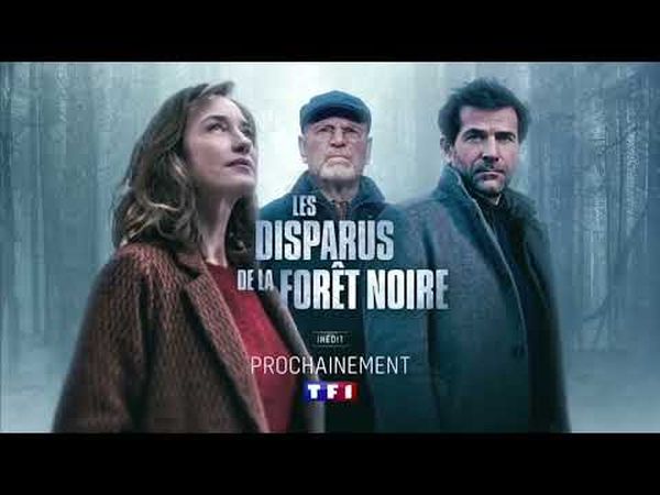 Les Disparus de la Forêt-Noire