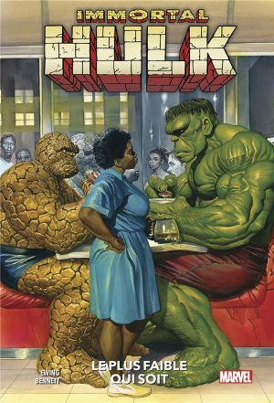 Le Plus Faible qui soit - Immortal Hulk, tome 9