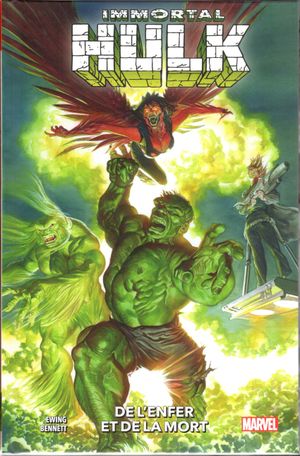 De l'enfer et de la mort - Immortal Hulk, tome 10