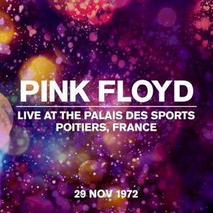 Live at the Palais des Sports, Poitiers, France 29 Nov 1972 (Live)