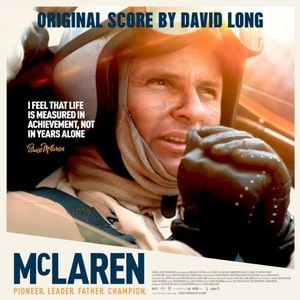 McLaren (Original Score) (OST)