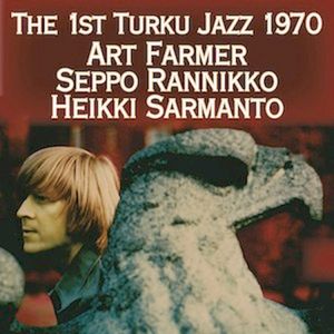 The 1st Turku Jazz 1970