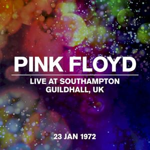 Live at Southampton Guildhall, UK, 23 Jan 1972 (Live)