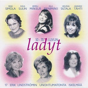 50–70 -luvun ladyt