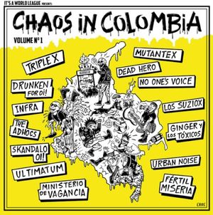 Chaos In Colombia