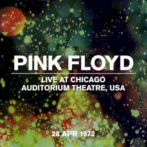 Live at Chicago Auditorium Theatre, USA, 28 Apr 1972 (Live)