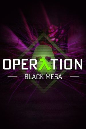 Operation: Black Mesa