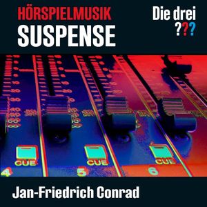 Hörspielmusik: Die drei ??? «Suspense» (OST)