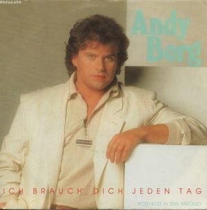 Ich brauch' dich jeden Tag (Single)