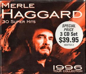 30 Super Hits (1996 Tour Collection)