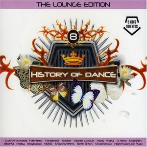 History of Dance 8: The Lounge Edition