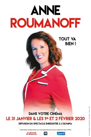 Anne Roumanoff - Tout va bien