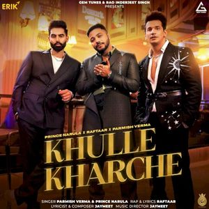 Khulle Kharche (Single)