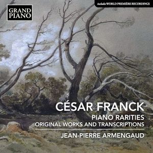 Prélude, fugue et variation, op. 18, CFF 30b: Prélude – Andantino cantabile