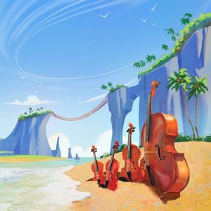 Dragon Roost Island (From "The Legend of Zelda: The Wind Waker") (Single)