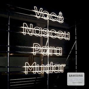 Você nasceu para mudar (Single)