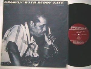 Groovin' With Buddy Tate