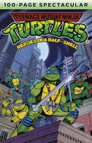 Teenage Mutant Ninja Turtles : Heroes in a Half-Shell