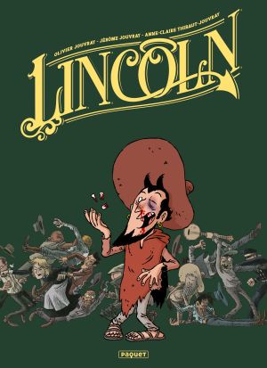 Lincoln : Intégrale, tome 3