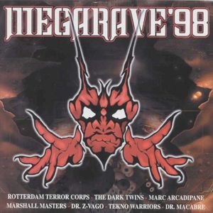 Live At Megarave '98 Reunion Party (Cargo Spijkenisse)