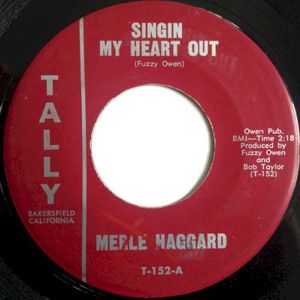 Singin My Heart Out (Single)