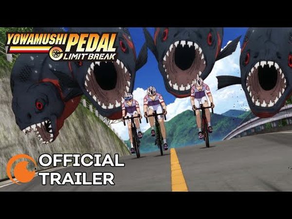 Yowamushi Pedal : Limit Break