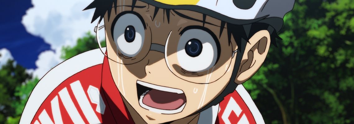 Cover Yowamushi Pedal : Limit Break