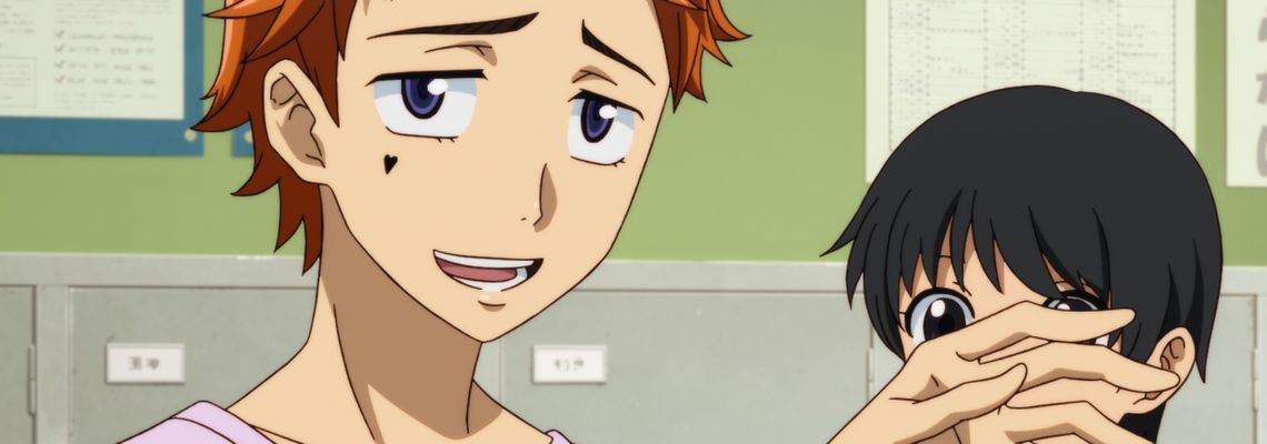 Cover Yowamushi Pedal : Limit Break