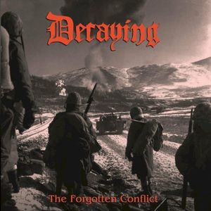 The Forgotten Conflict (EP)