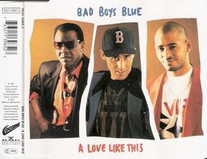 A Love Like This (Single)