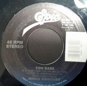 You Babe (Single)