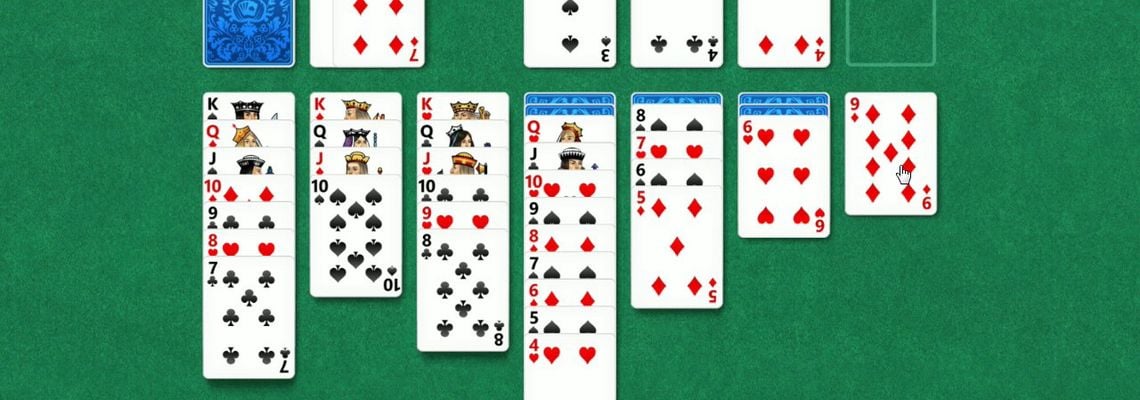 Cover Microsoft Solitaire Collection