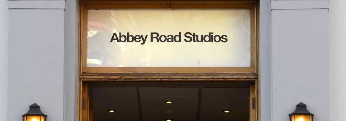 Cover Derrière les murs des Studios Abbey Road