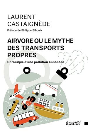 Airvore ou Le Mythe des transports propres